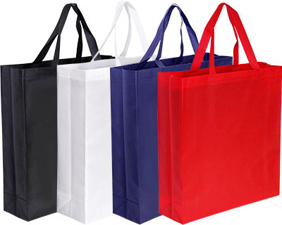 Large Tote Bag (With Gusset)